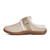 No. 99 Women's Slipper Open Back by Anodyne - Sand