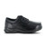 Men's Ariya Moc Toe Dress Shoe by Apex - Black
