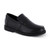 Men's Strap Loafer Lexington by Apex-Black