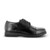 Men's Cap Toe Oxford Dress Shoe Lexington by Apex - Black