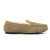 Unisex Orthopedic Moccasin Slipper Camel by Apex