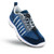 Women's Knit Active Shoe Breeze by Apex-Navy