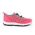 Women's Knit Active Shoe Breeze by Apex-Pink