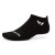 Aspire No Show by Swiftwick-Black Aspire No Show by Swiftwick-Black