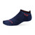 Aspire No Show by Swiftwick-Navy Crimson Aspire No Show by Swiftwick-Navy Crimson