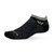 Aspire No Show by Swiftwick-Black Yellow Aspire No Show by Swiftwick-Black Yellow