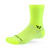 Aspire Mid-Crew by Swiftwick-Hi-Viz Yellow