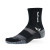 Flite XT Mid-Crew by Swiftwick-Signature Black