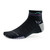 Flite XT Trail Quarter Crew by Swiftwick-Cool Aurora Mountain Flite XT Trail Quarter Crew by Swiftwick-Cool Aurora Mountain
