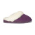 Ladies Purple Scuff by Cloud Nine Sheepskin