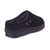 Unisex Sheepskin Clog Black by Cloud Nine Sheepskin