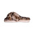 Ladies Emma Sheepskin Slipper Leopard by Cloud Nine Sheepskin