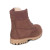 Ladies Kindra Boot Chocolate by Cloud Nine Sheepskin