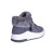 Ladies Randi Sheepskin Sneaker Grey by Cloud Nine Sheepskin