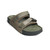 Men's No. 70 Two Strap Sandal Olive By Anodyne