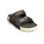No. 70 Men's Two Strap Sandal By Anodyne - Espresso