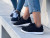 Seeker For Women Black and White by 8000 Kicks