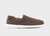 Sunslide Hemp Slip-on for Women in Dark Brown by 8000 Kicks