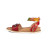 Simona Red by Cloud Nine Sheepskin