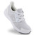 Women's Performance Athletic Sneaker by Apex-White
