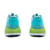 No. Women's 23 Sport Runner w/ Heel Assist by Anodyne - Teal Lime