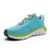 No. Women's 23 Sport Runner w/ Heel Assist by Anodyne - Teal Lime