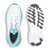 No. 23 Women's Sport Pace Hands Free by Anodyne - White Blue