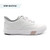 No. 93 Women's Casual Sneaker W/ Heel Assist by Anodyne - White