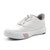 No. 93 Women's Casual Sneaker Hands Free by Anodyne - White