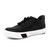 No. 93 Women's Casual Sneaker W/ Heel Assist by Anodyne - Black