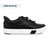 No. 93 Women's Casual Sneaker W/ Heel Assist by Anodyne - Black