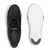 No. 93 Women's Casual Sneaker Hands Free by Anodyne - Black
