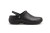 Anywhere Footwear Zone - Black Medical Clog