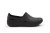 Anywhere Footwear Streak - Black Medical Clog