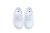 Anywhere Footwear Journey - White Medical Clog