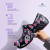 Anywhere Footwear Sr Angel - Iridescent Purple Medical Clogs