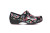 Anywhere Footwear Sr Angel - Sugar Skull Flutter Medical Clogs
