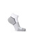 No. 109 Unisex Quarter Length Bunion Socks by Anodyne - White