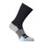 No. 7 Crew Length Diabetic Socks by Anodyne - Black