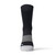 No. 7 Crew Length Diabetic Socks by Anodyne - Black