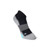 No. 9 No Show Diabetic Socks by Anodyne-Black