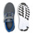 No. 46 Men's Sport Motion Hands Free (Gen 2) by Anodyne - Grey Blue