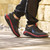 No. 22 Men's Sport Pace Hands Free (Gen 2) by Anodyne - Black Red