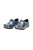 Anywhere Footwear Sr Angel - Iridescent Glam Medical Clogs