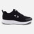 Women's Performance Athletic Sneaker V by Apex - Black