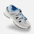 Women's Closed Toe Sandal by Apex - Gray/Blue