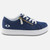 Women's Blutcher Canvas Zip by Apex - Navy