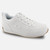 Women's Balmoral Lace Up Canvas by Apex - White