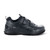 Men's Double Strap Active Walkers Active Shoe - Biomechanical by Apex - Black