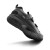 Men's Double Strap Active Walkers Active Shoe - Biomechanical by Apex - Black